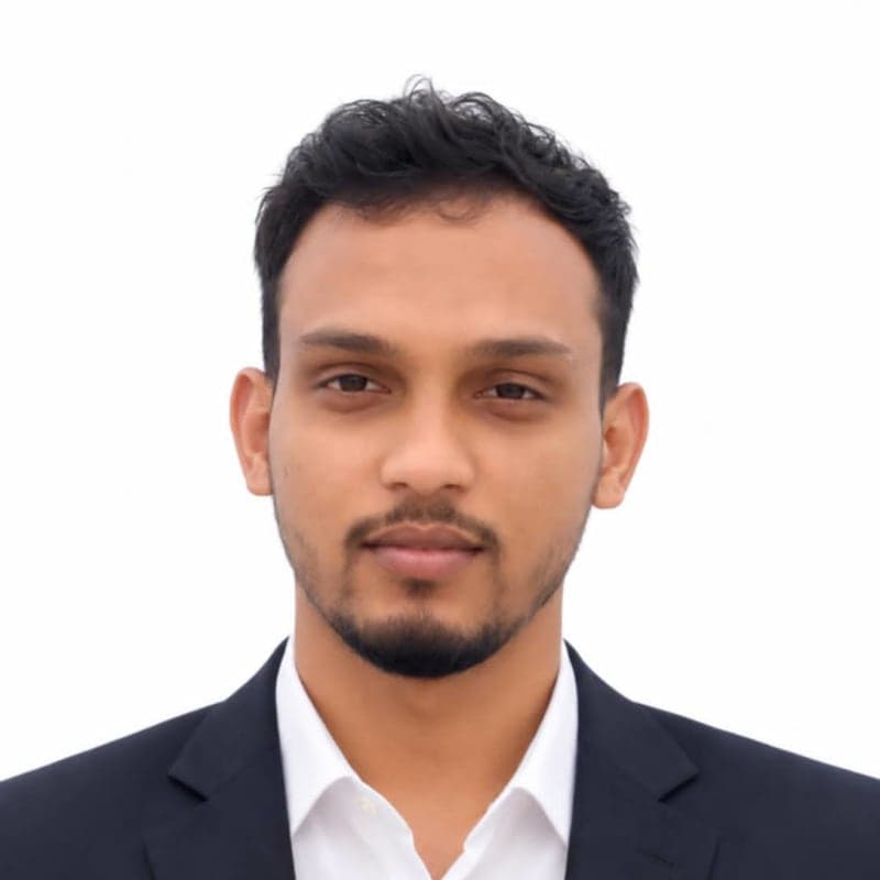 Sobuj Mahmud, ML Engineer