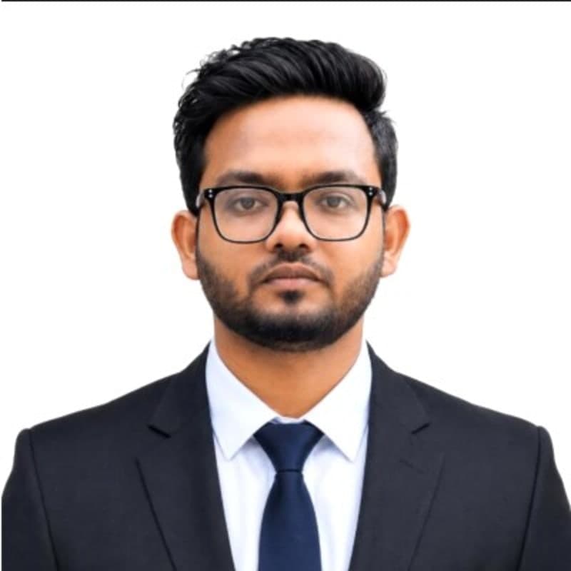 Siam Hossain Mahin, Applied AI & Full-Stack Engineer