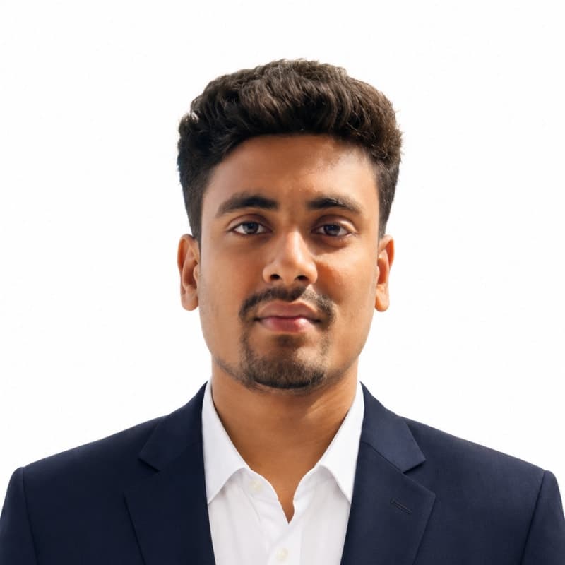 Atik Parvej, Frontend Engineer